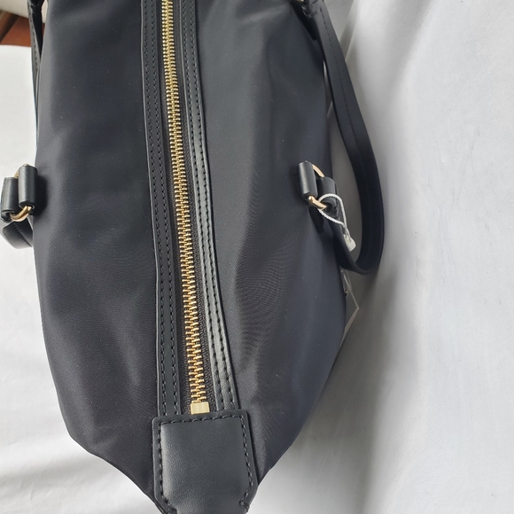 Tory Burch Black Tilda Slouchy Satchel - Picture 6 of 13